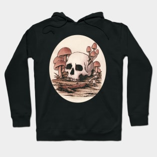 Death, Life Hoodie